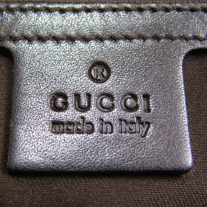Gucci Monogram Signature Reins Tote 8 of 11