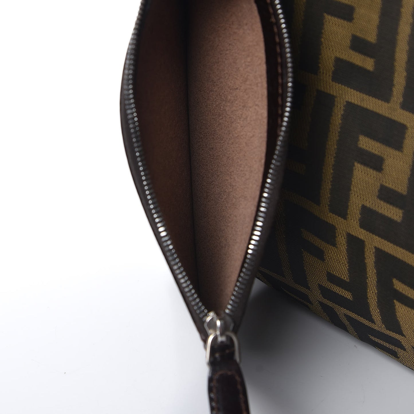 Zucca Medium Roll Tote Tobacco