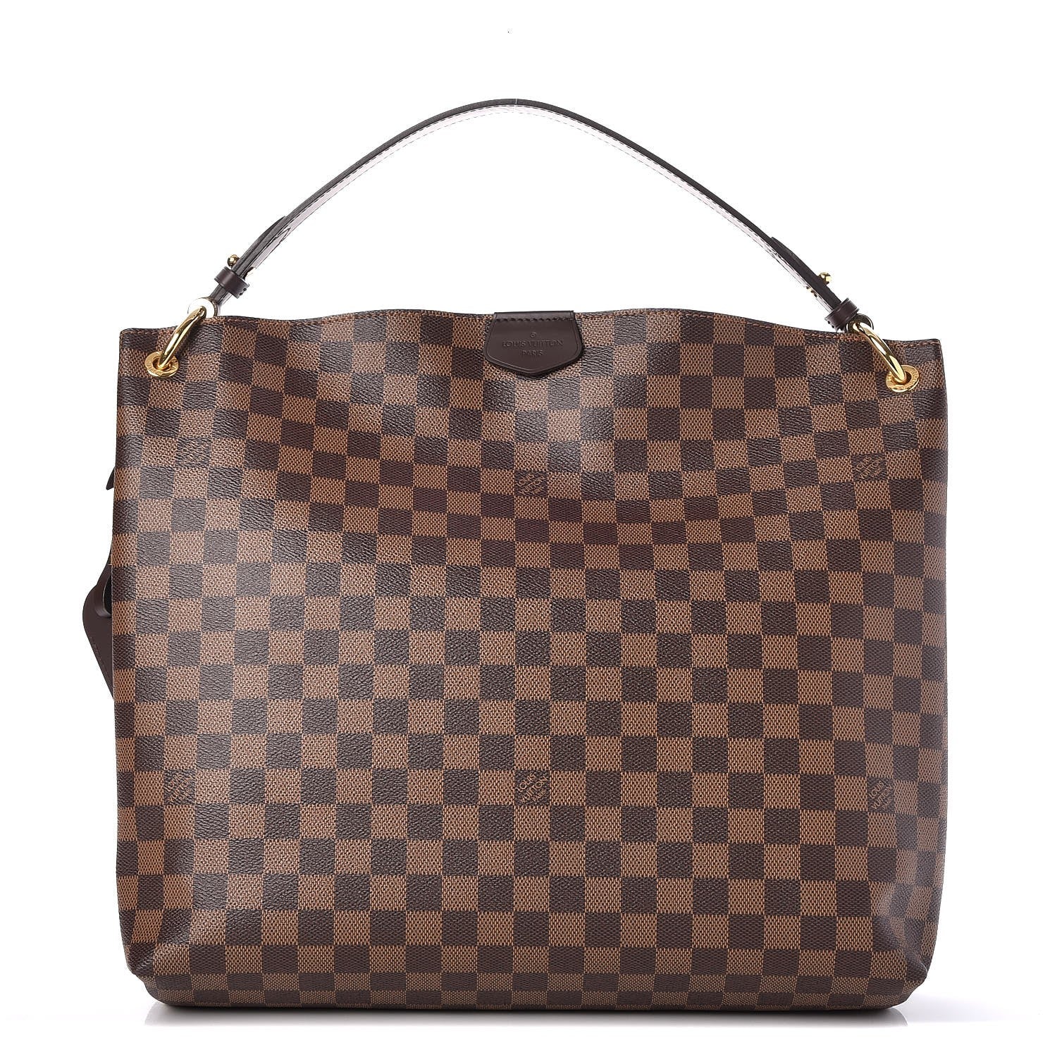 Louis Vuitton Damier Ebene Graceful MM 1 of 9