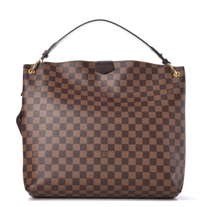Louis Vuitton Damier Ebene Graceful MM 1 of 9