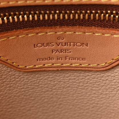 Louis Vuitton Monogram Petit Bucket 23 6 of 9