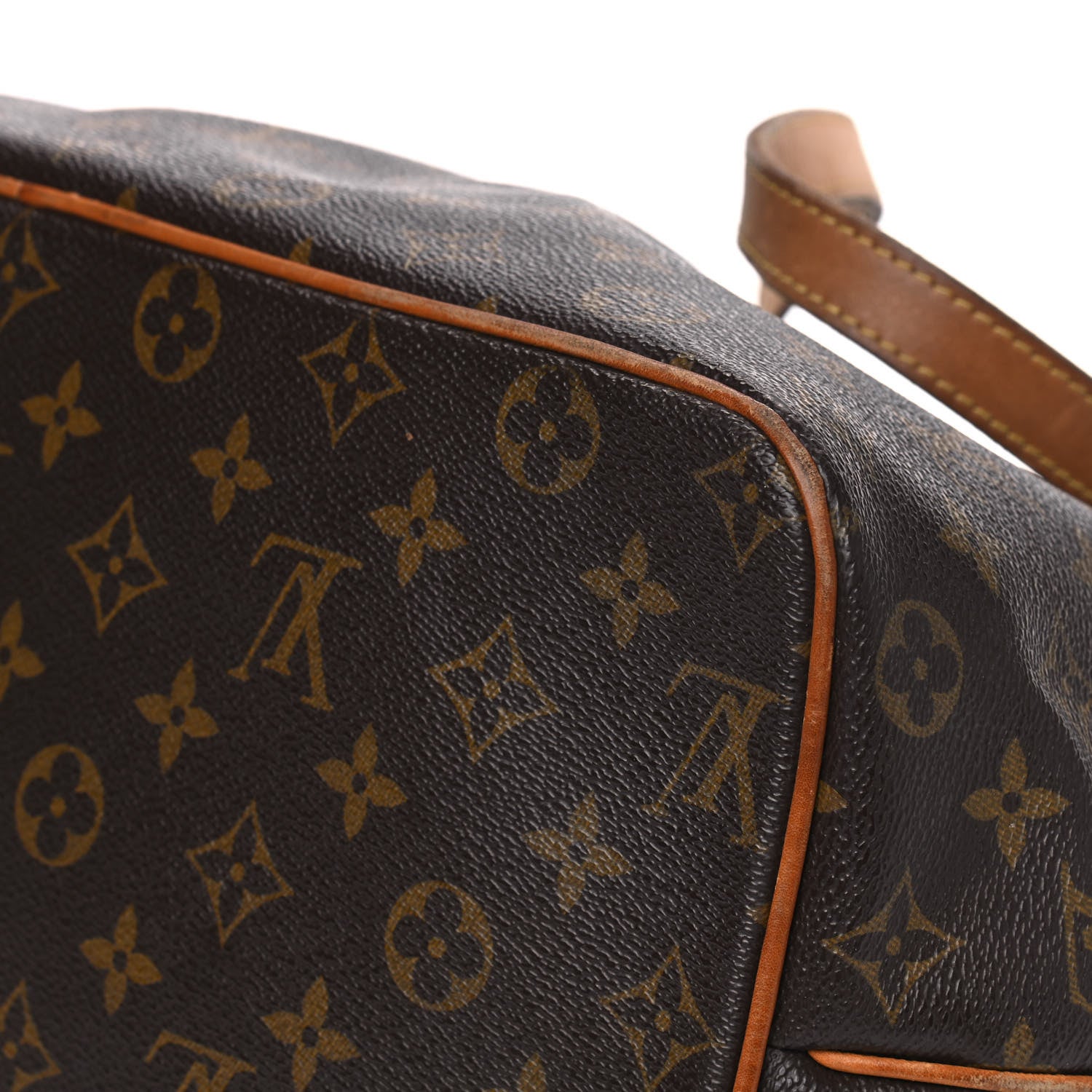 Louis Vuitton Monogram Palermo GM 10 of 21