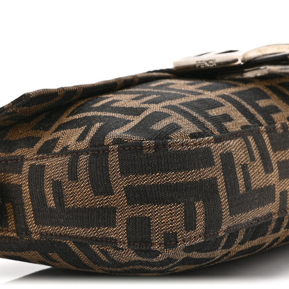 Fendi Zucca Baguette Tobacco 9 of 10