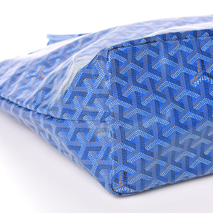 Goyard Goyardine Saint Louis PM Sky Blue 9 of 11