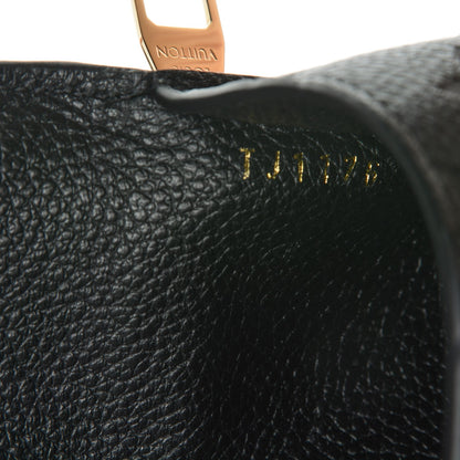 Louis Vuitton Empreinte Key Pouch Black 7 of 7
