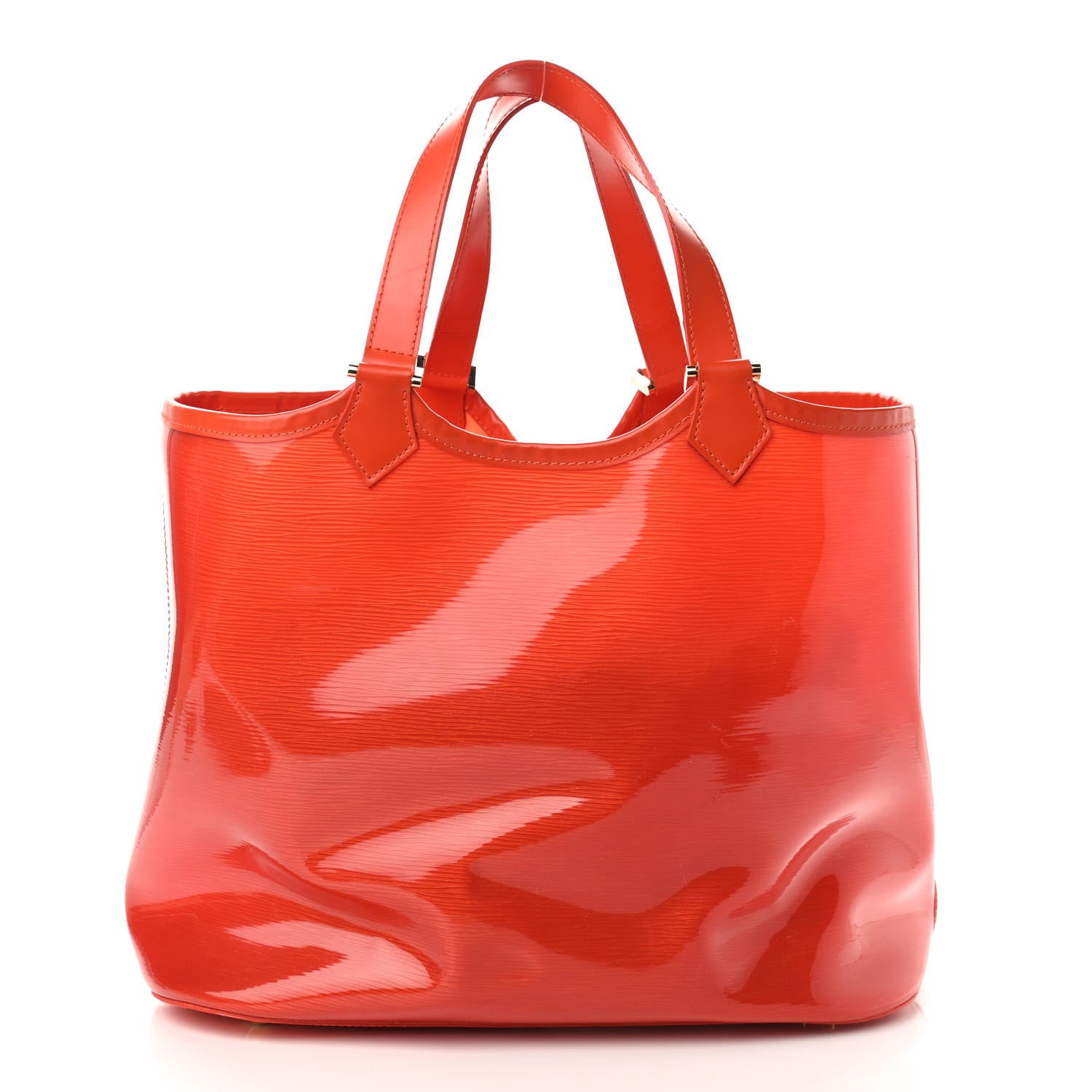 Louis Vuitton Epi Plage Lagoon Bay Mandarin 2 of 10