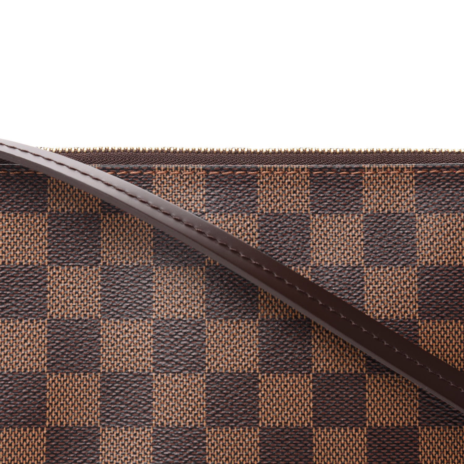 Louis Vuitton Damier Ebene Pochette Accessories NM 10 of 11