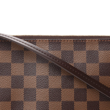 Louis Vuitton Damier Ebene Pochette Accessories NM 10 of 11