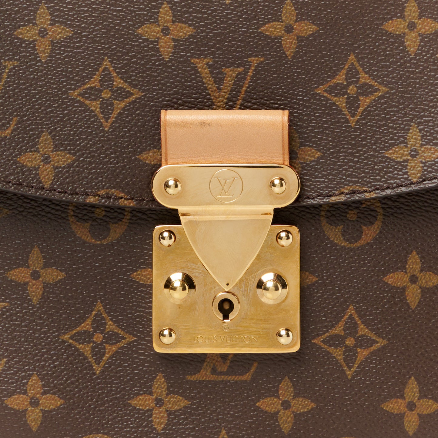 Monogram Eden MM Camel
