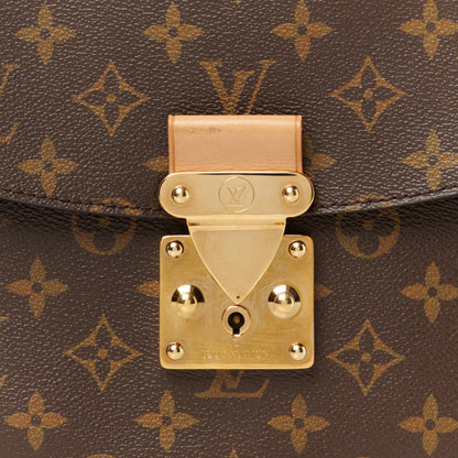 Louis Vuitton Monogram Eden MM Camel 8 of 11