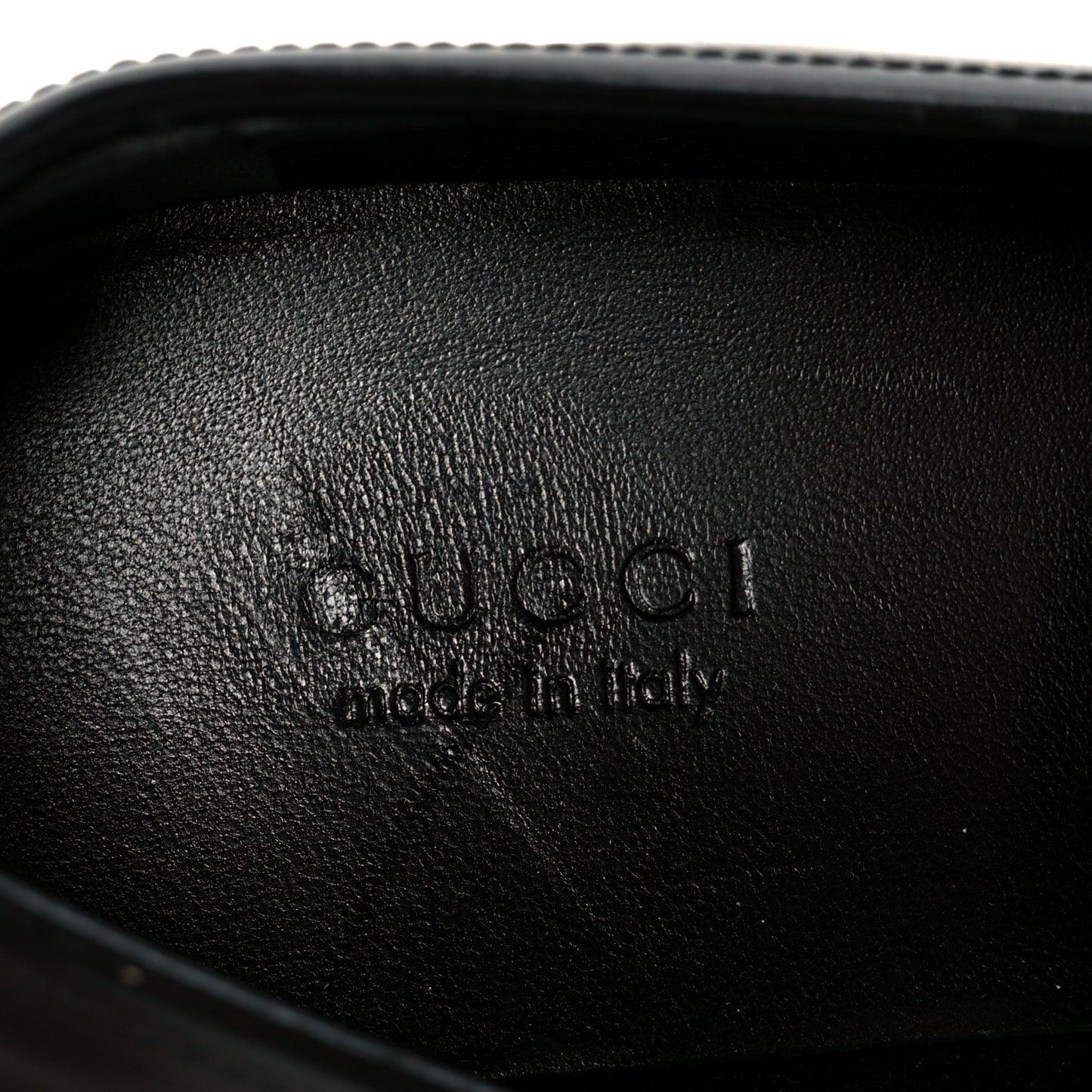 Cordovan Lux Dionysus Hunder Loafers 37.5 Black