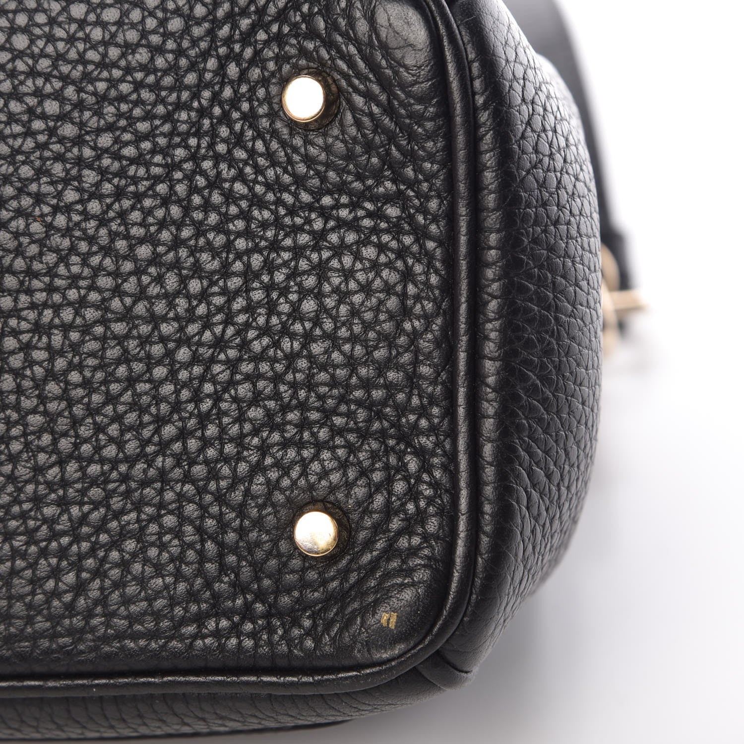 Christian Dior Bullcalf Mini Be Dior Flap Black Rose Indien 10 of 11