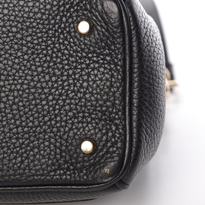 Christian Dior Bullcalf Mini Be Dior Flap Black Rose Indien 10 of 11