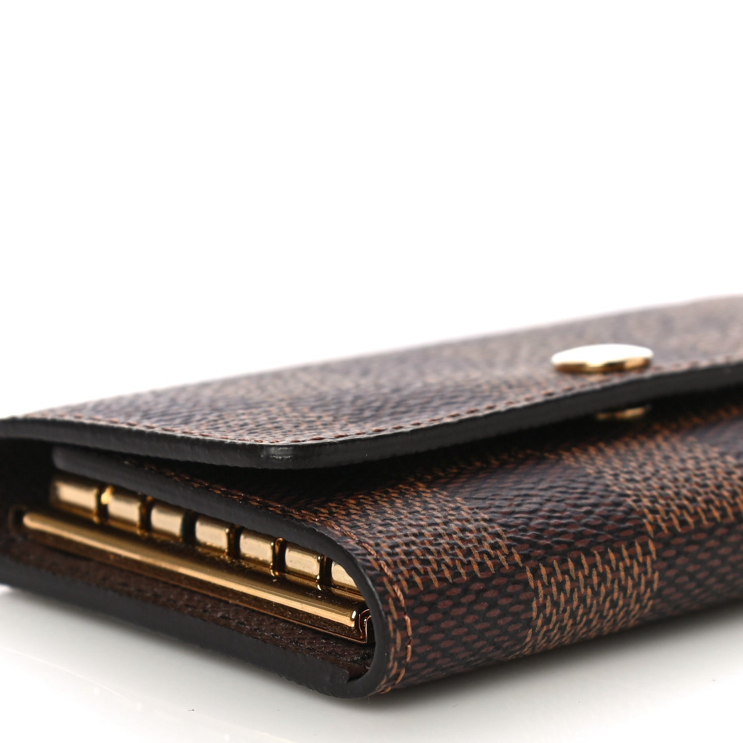 Damier Ebene Multicles 6 Key Holder