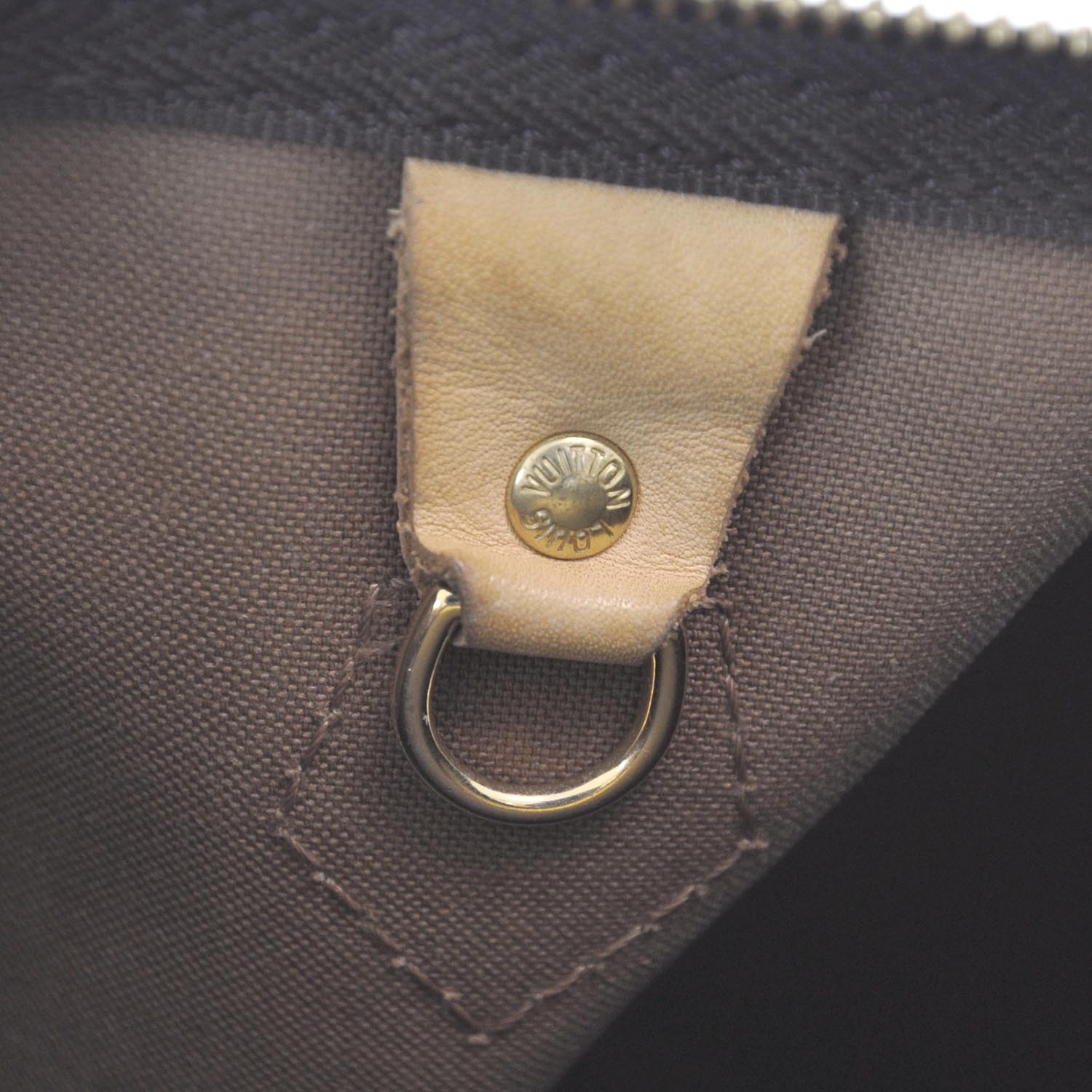Louis Vuitton Monogram Speedy 25 13 of 16