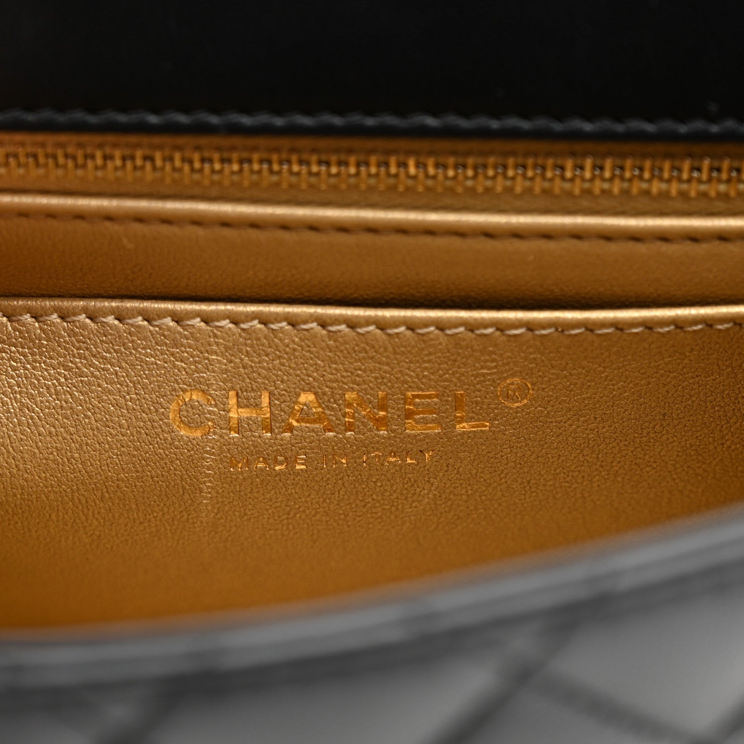 Chanel Lambskin Quilted Mini Sweet Camellia Flap Black 6 of 11