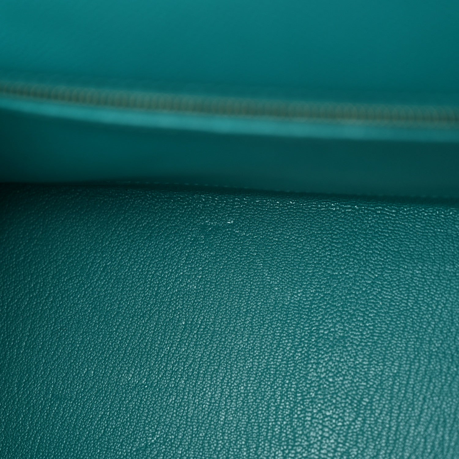 Hermes Epsom Kelly Sellier 28 Bleu Paon 10 of 30