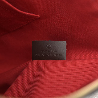 Louis Vuitton Damier Ebene Siena GM 7 of 11