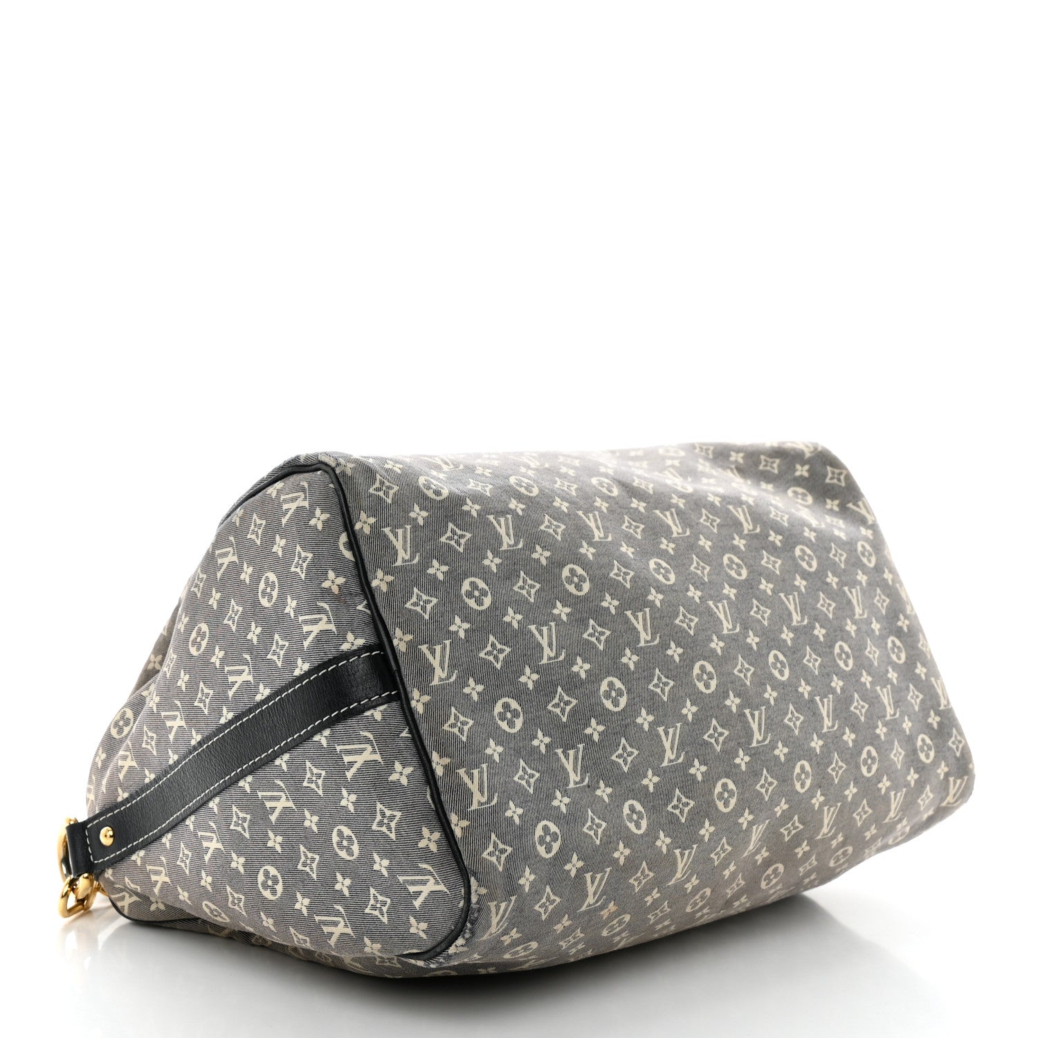 Louis Vuitton Monogram Idylle Speedy Bandouliere 30 Encre 4 of 10