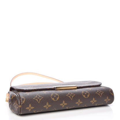 Louis Vuitton Monogram Favorite MM 4 of 9