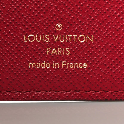 Louis Vuitton Monogram Victorine Wallet Fuchsia 6 of 10