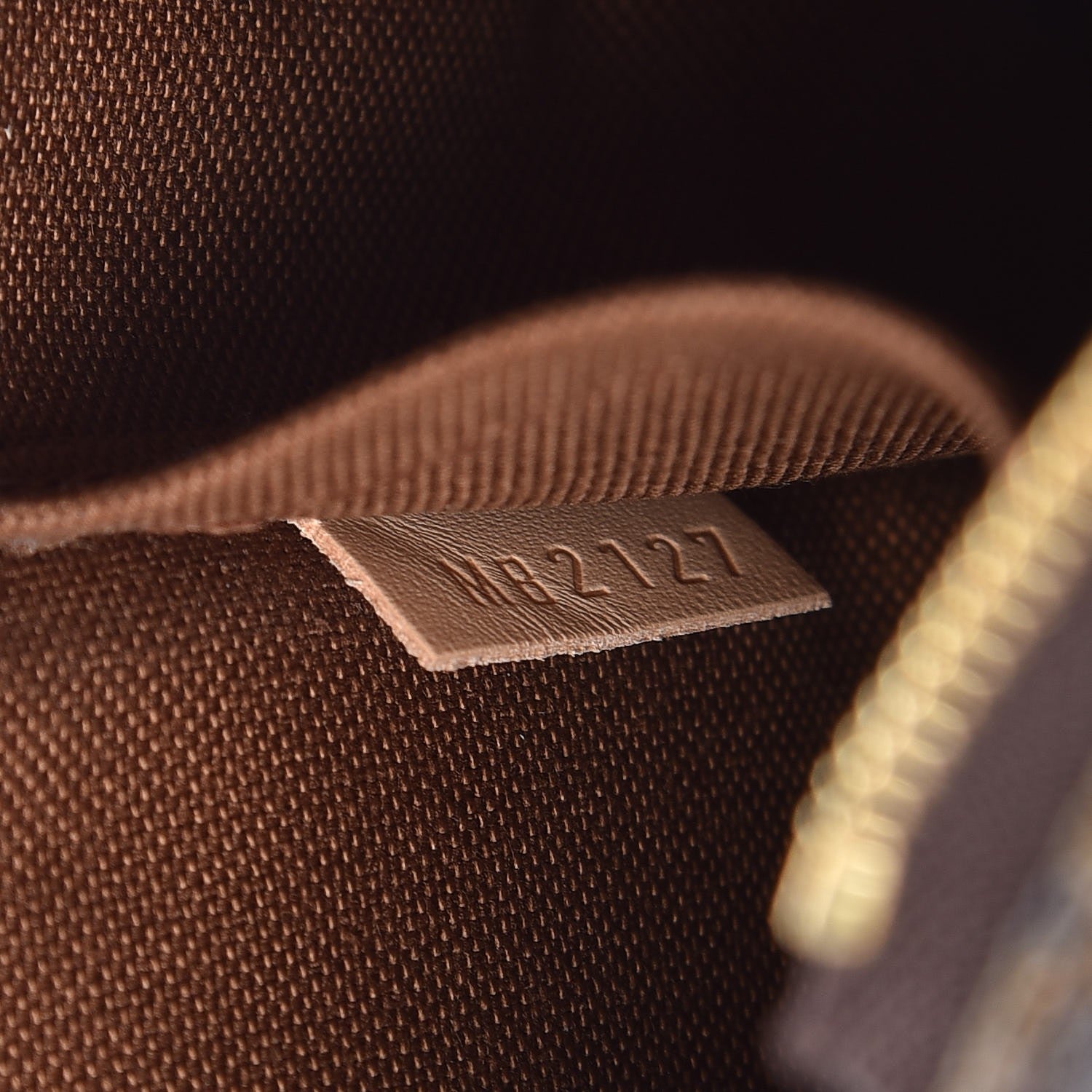 Louis Vuitton Monogram Pochette Accessories NM 7 of 7