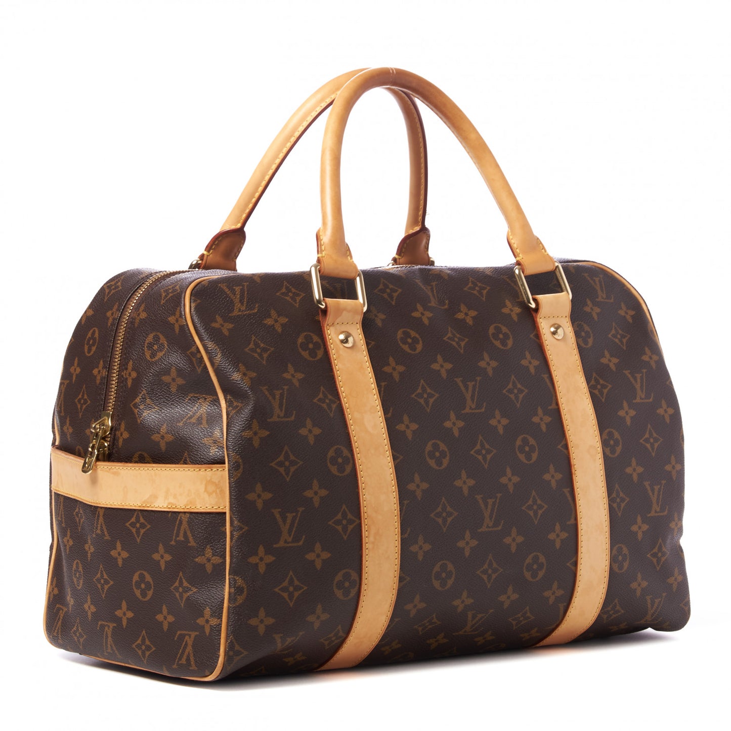 Monogram Carryall