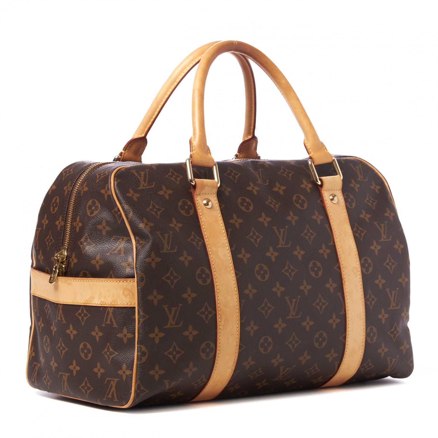 Louis Vuitton Monogram Carryall 2 of 10