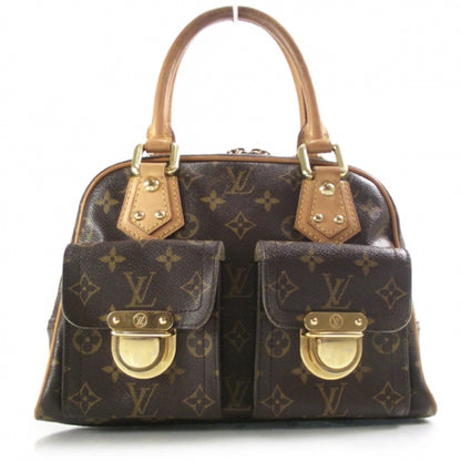 Louis Vuitton Monogram Manhattan PM 1 of 10
