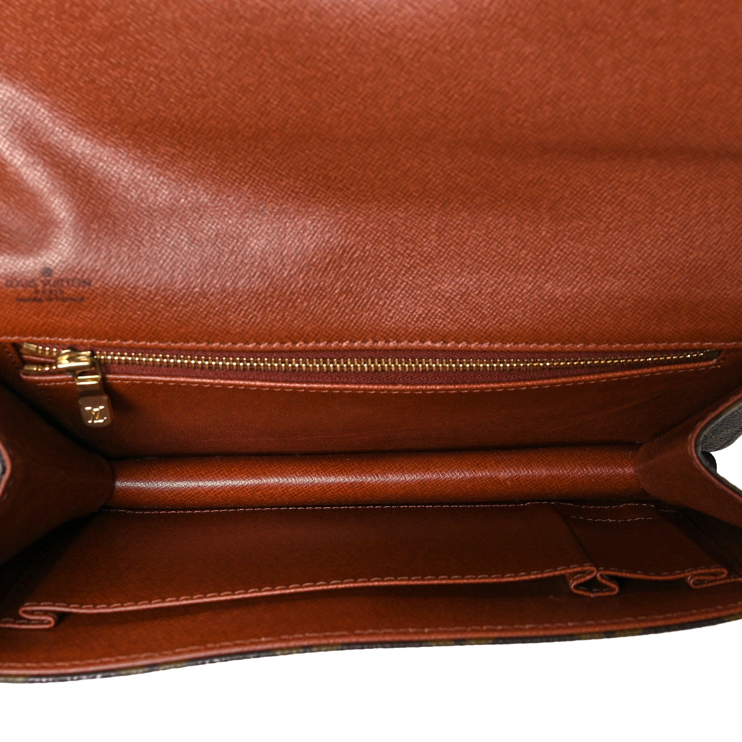 Louis Vuitton Monogram Pochette Dame 26 5 of 9