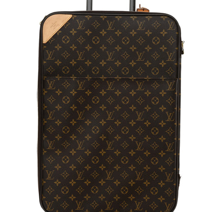 Louis Vuitton Monogram Pegase 55 6 of 14