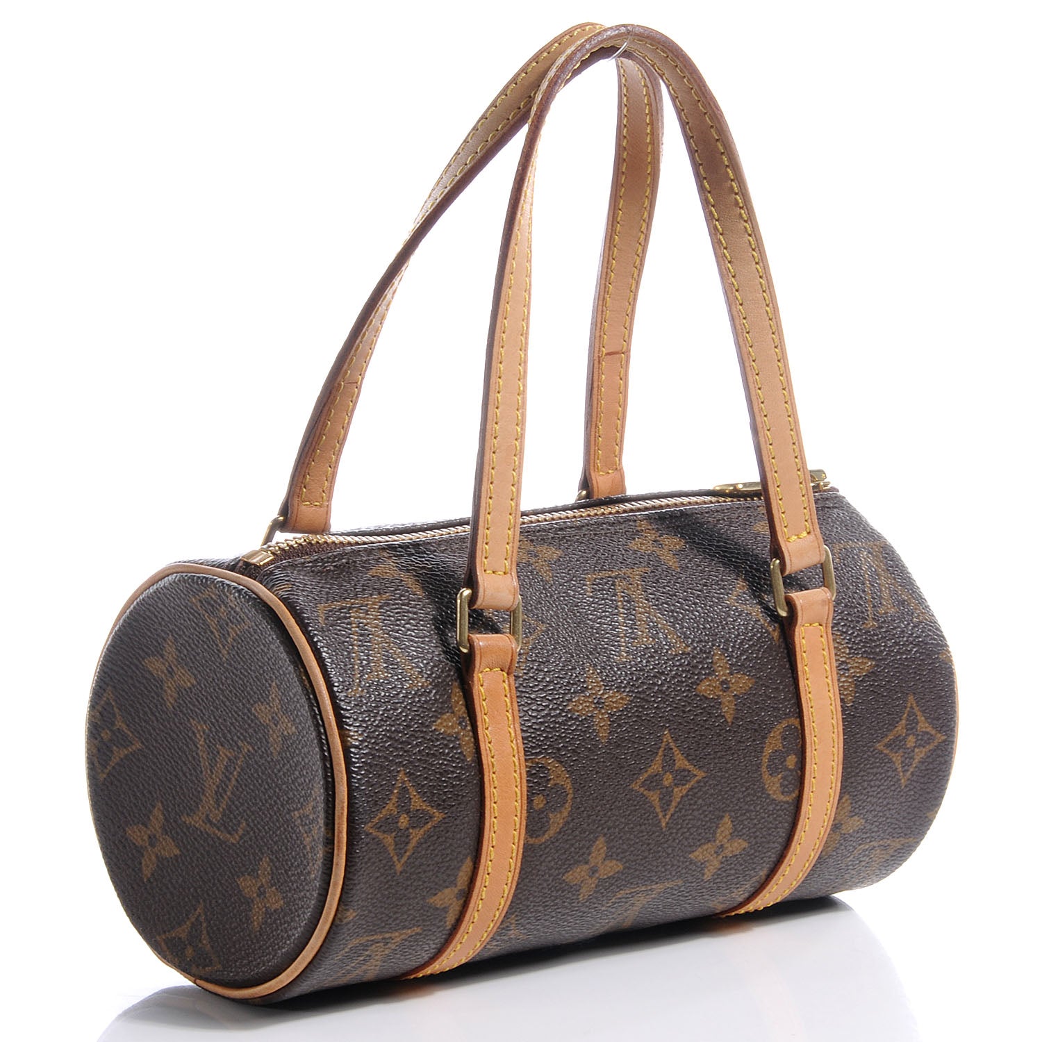Louis Vuitton Monogram Papillon 19 3 of 8