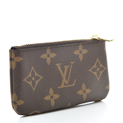 Louis Vuitton Monogram Key Pouch 3 of 7