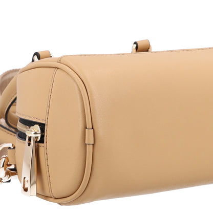Marc Jacobs Calfskin Bowling Bag Iced Coffee 9 of 10