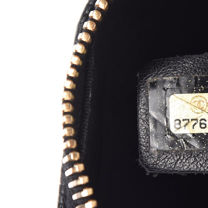 Chanel Caviar Quilted Timeless CC Shoulder Bag Black 9 of 11