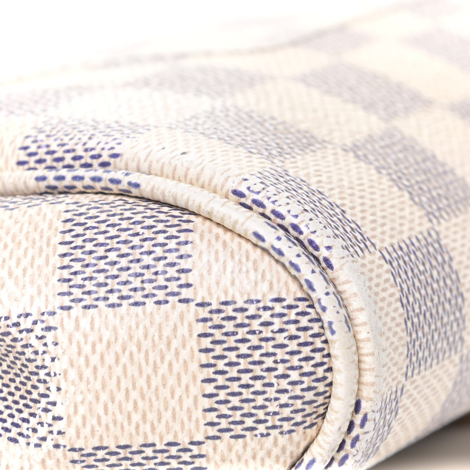 Louis Vuitton Damier Azur Favorite MM 6 of 8