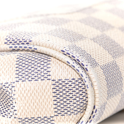 Louis Vuitton Damier Azur Favorite MM 6 of 8