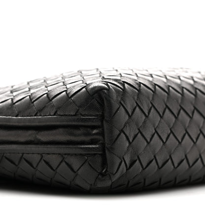 Bottega Veneta Nappa Intrecciato Nodini Bag Black 9 of 12
