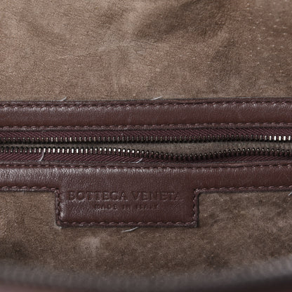 Bottega Veneta Nappa Intrecciato Tote Truffle 8 of 13