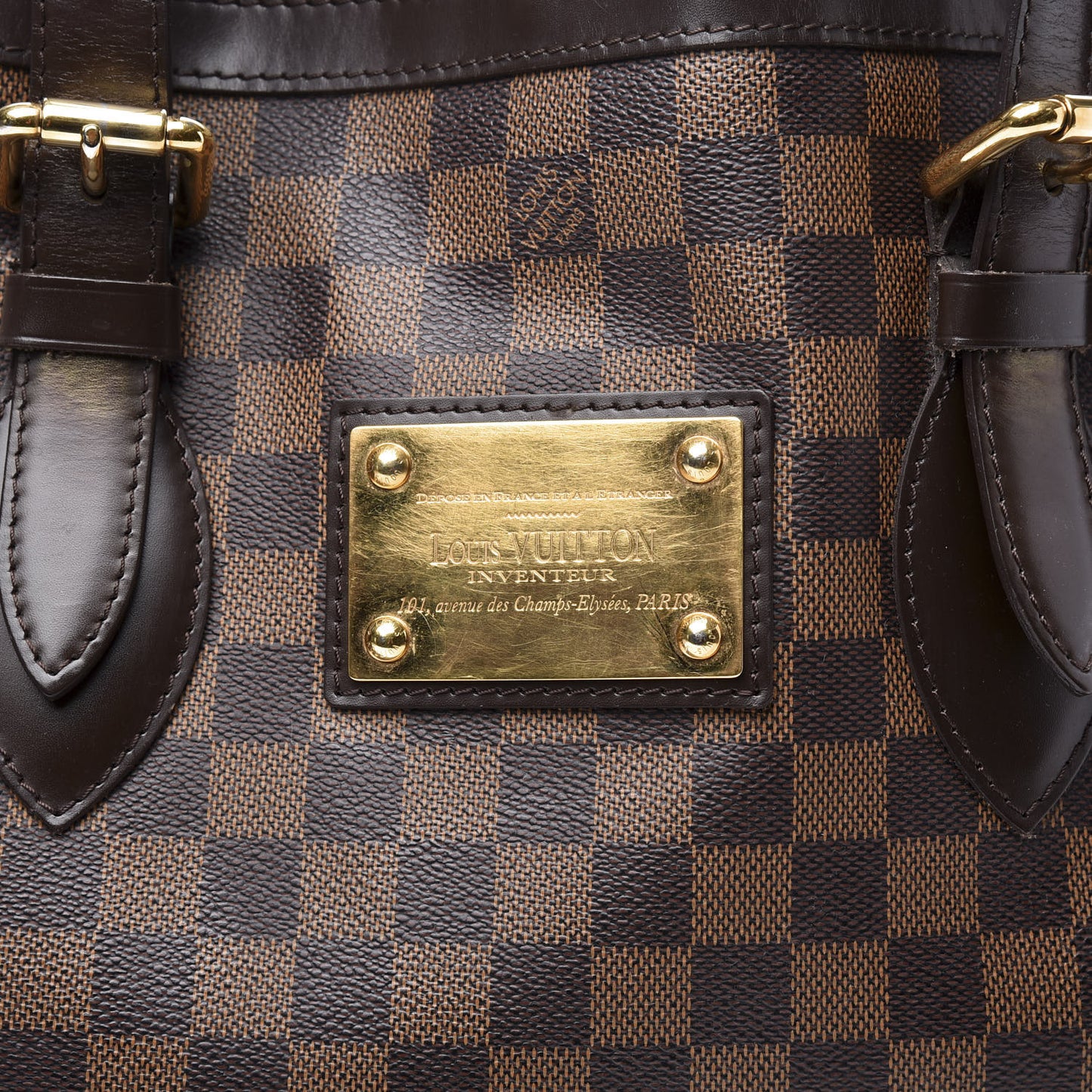 Damier Ebene Hampstead MM