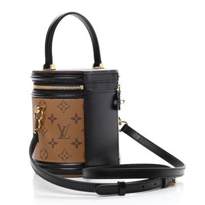 Louis Vuitton Reverse Monogram Cannes 3 of 11