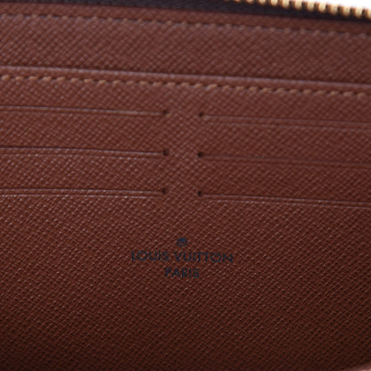 Louis Vuitton Monogram Zippy Wallet 6 of 9