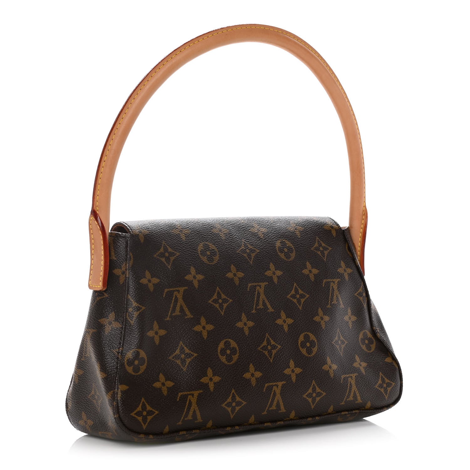 Louis Vuitton Monogram Mini Looping 3 of 11