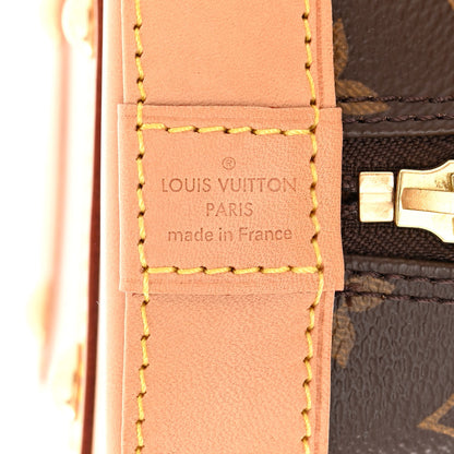 Louis Vuitton Monogram Alma BB 6 of 12