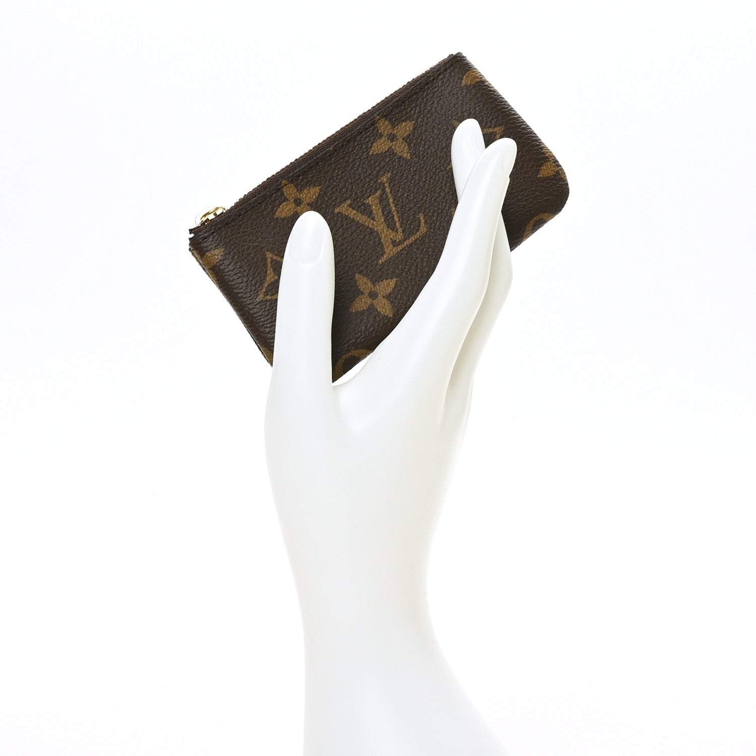Louis Vuitton Monogram Key Pouch 2 of 6