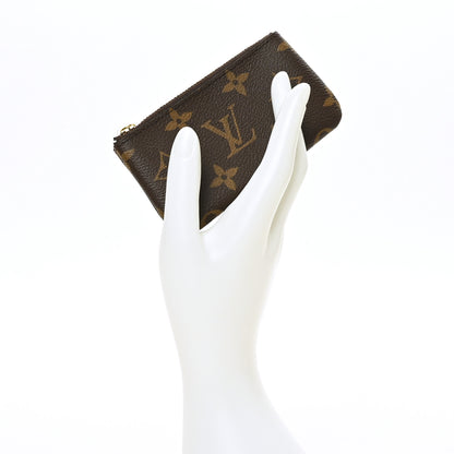 Louis Vuitton Monogram Key Pouch 2 of 6