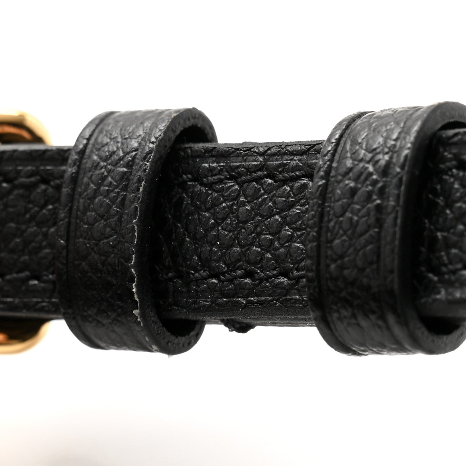 Louis Vuitton Empreinte Monogram Nano Speedy Black 11 of 12