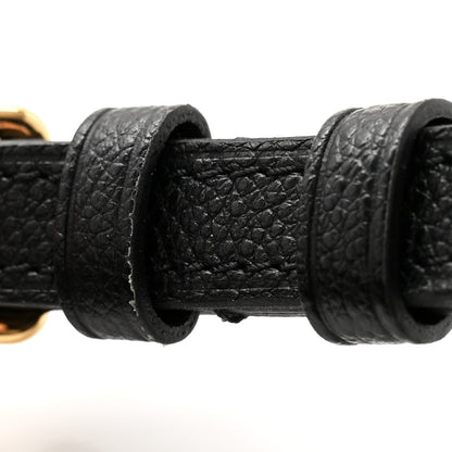 Louis Vuitton Empreinte Monogram Nano Speedy Black 11 of 12