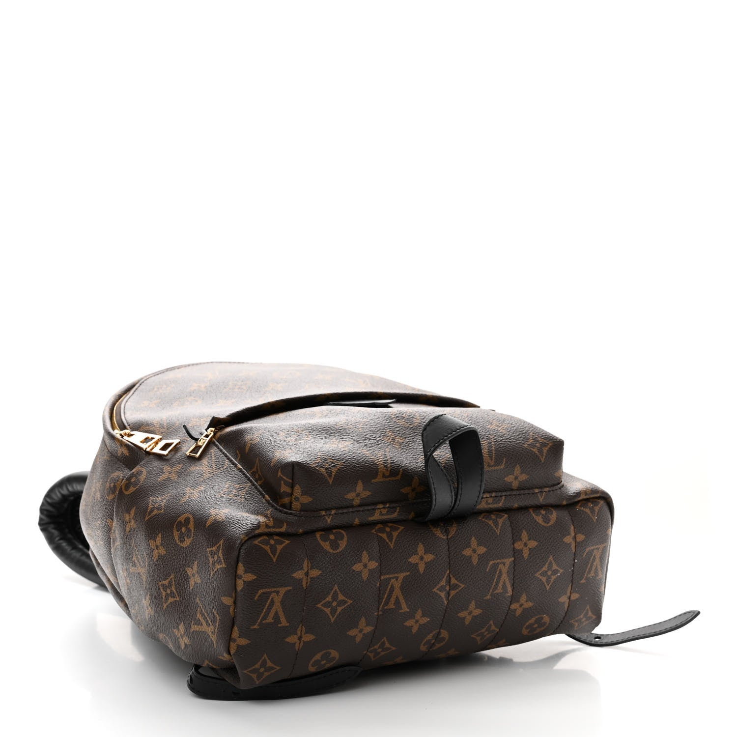 Louis Vuitton Monogram Palm Springs Backpack MM 4 of 12