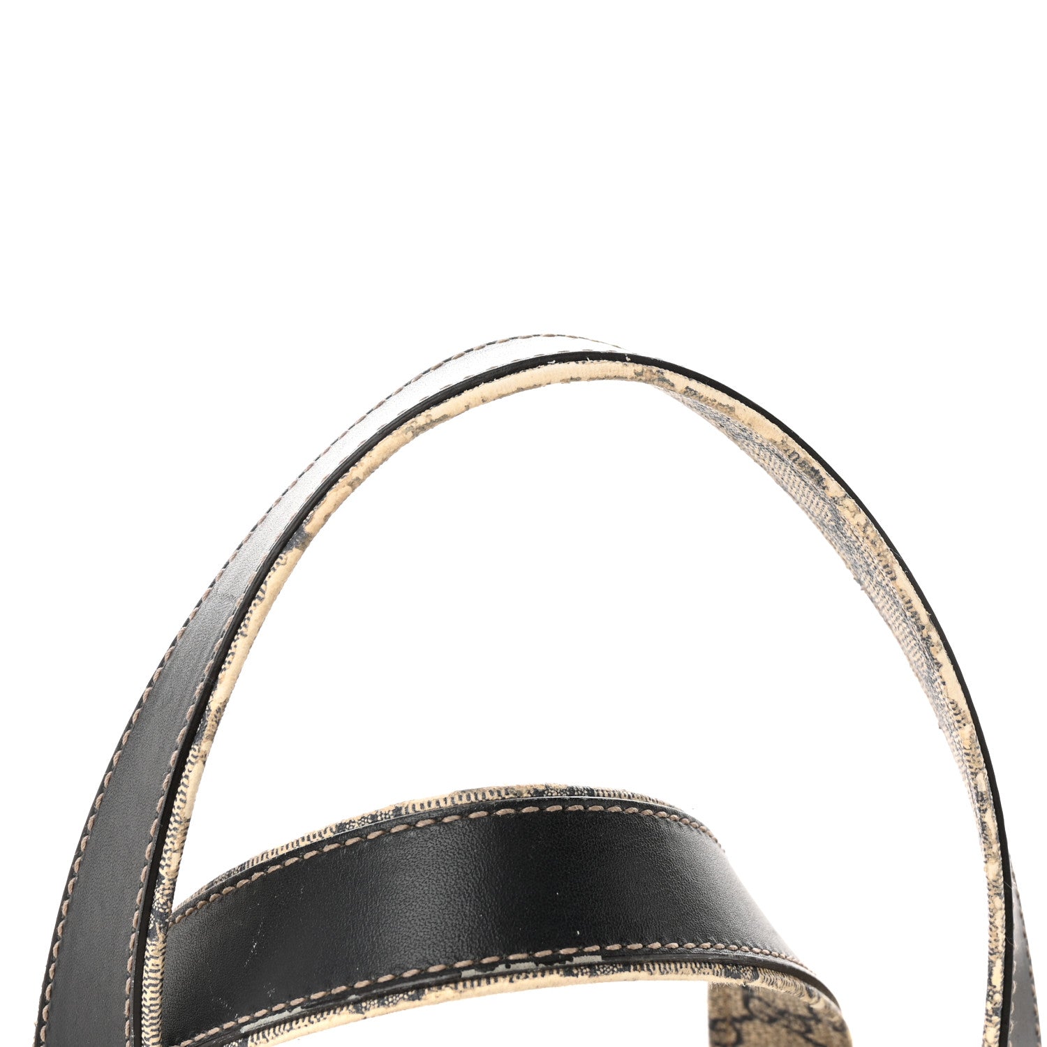 Gucci GG Plus Monogram Medium Signature Web Loop Tote Navy 13 of 14